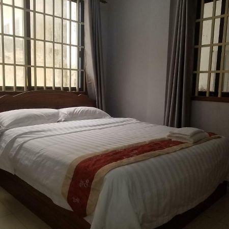 Wei Si Deng Hotel & Restaurant Phnompenh Exteriér fotografie