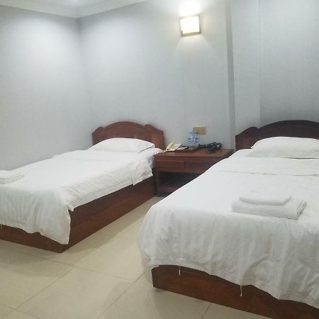 Wei Si Deng Hotel & Restaurant Phnompenh Exteriér fotografie