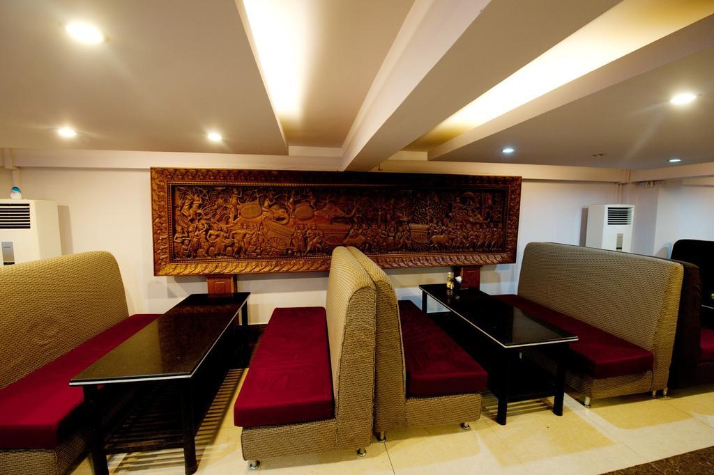 Wei Si Deng Hotel & Restaurant Phnompenh Exteriér fotografie