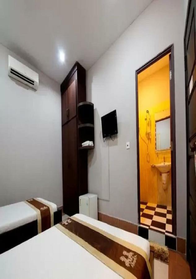 Wei Si Deng Hotel & Restaurant Phnompenh Exteriér fotografie