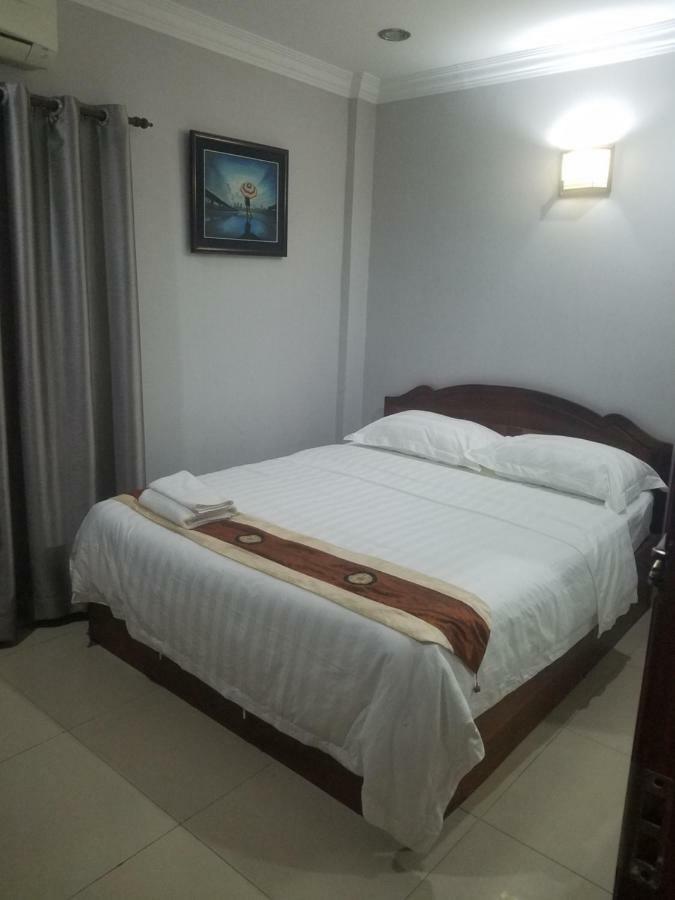 Wei Si Deng Hotel & Restaurant Phnompenh Exteriér fotografie